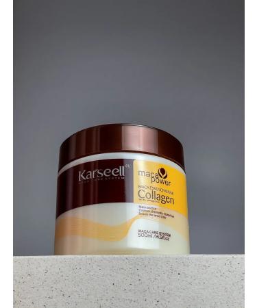 Fox Market Hair mask with collagen - Buy Online on GoSupps.com