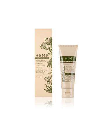 Cream-gel legs against edema and fatigue HEMP 75 ml - Buy Online on GoSupps.com