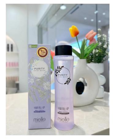 Mielle Hair Container Pairity Shine Water Hair Fill -up - Buy Online on GoSupps.com