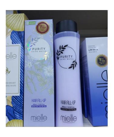 Mielle Hair Container Pairity Shine Water Hair Fill -up - Buy Online on GoSupps.com