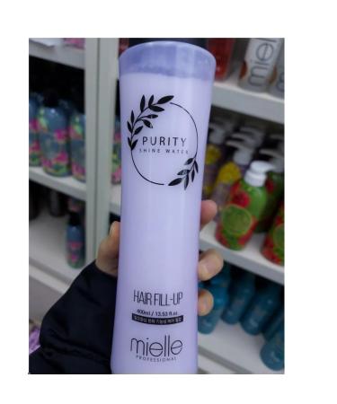 Mielle Hair Container Pairity Shine Water Hair Fill -up - Buy Online on GoSupps.com