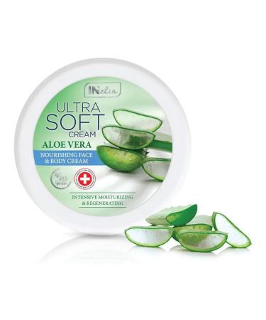 Revers Cosmetics Ultra Soft Face and Body Cream 200ml (x2) - Buy Online on GoSupps.com