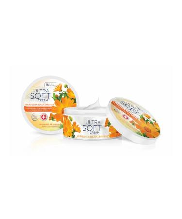 REVERS COSMETICS Caling cream for the face and body of calendula 200ml (x2) - Buy Online on GoSupps.com