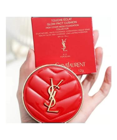 Yves Saint Laurent Touche clat B10 Porcelain Kushon - Buy Online on GoSupps.com