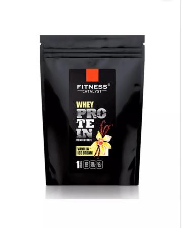 Skadjishop Whey of Fitness Catalyst (vanilla ice cream)