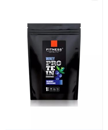 Skadjishop Whey -coil protein Fitness Catalyst (blueberry cheesecake)