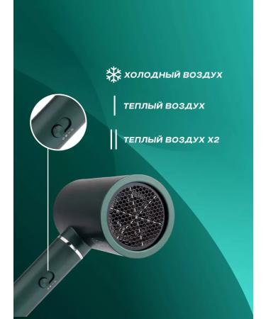 VGR Professional hair hair dryer with overheating - Buy Online on GoSupps.com