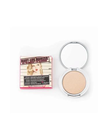 THEBALM The Balm Highlighter Mary Lou Manizer in road format
