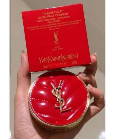 Yves Saint Laurent Touche clat Br20 Cool Ivory Kushon - Buy Online on GoSupps.com