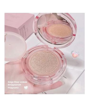 Gege bear Tonal cream Kushon Refreshing & Moisturizing Air 02 - Buy Online on GoSupps.com