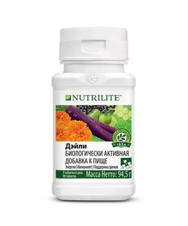 NUTRILITE Daily 90 tab Amway - Buy Online on GoSupps.com