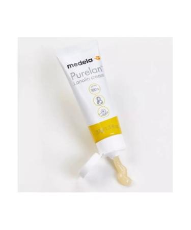 Medela Lanoline cream for nipples 37g - Buy Online on GoSupps.com