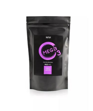 Tayga T8 Nash Omega-3 (150 capsules) Taiga8 - Buy Online on GoSupps.com