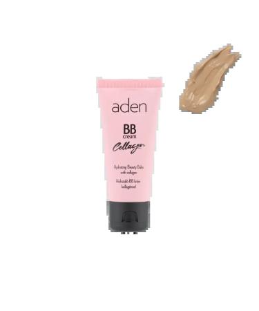 Aden BB-cream with collagen 03 Sand