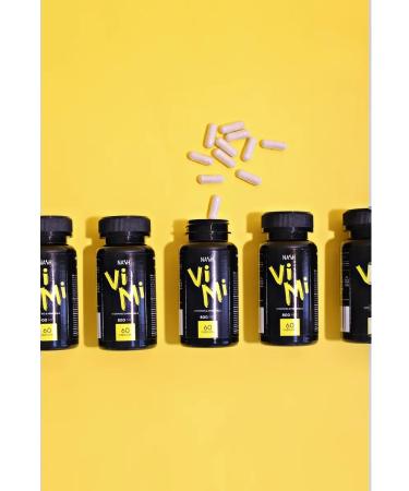 Tayga T8 Multivitamin complex Nash Vimi Taiga8 - Buy Online on GoSupps.com
