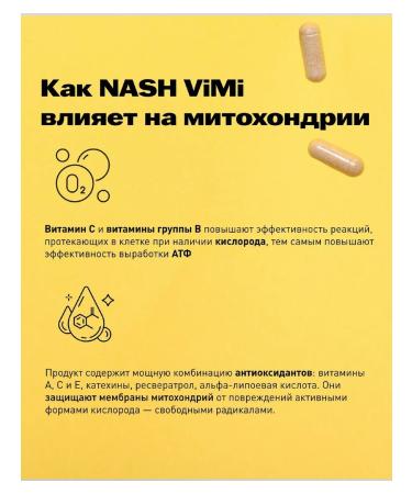 Tayga T8 Multivitamin complex Nash Vimi Taiga8 - Buy Online on GoSupps.com