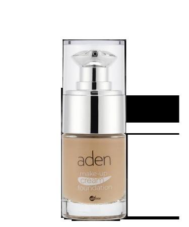 Aden Cream base 01 nude