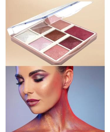 CSS Shadows for the eyelids with a highlighter - Buy Online on GoSupps.com