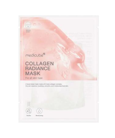Medicube Restoring mask with collagen