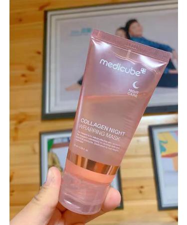 Medicube Discount！ Collagen tear -off mask - Buy Online on GoSupps.com