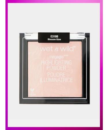 Wet n Wild Power Highlighter MEGAGLO HIGHLIGHTING POWDER E319B