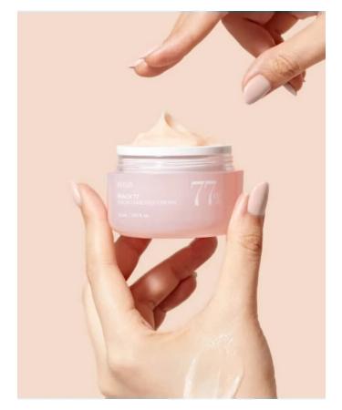 Anua Facial cream for radiance PEACH 77 - Buy Online on GoSupps.com