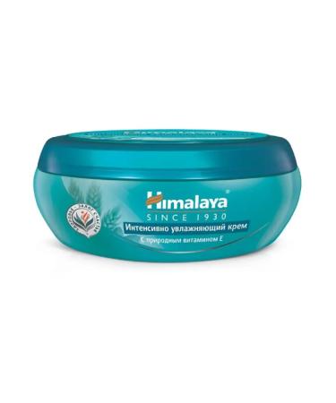 Himalaya Herbals Cream for body and face moisturizer for very dry skin 50 ml
