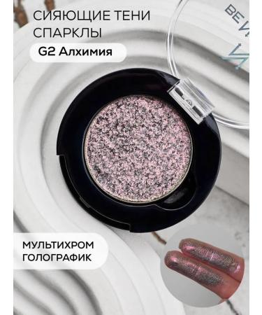 Nuage Eye Shadows Multichrome holographics Alchemy