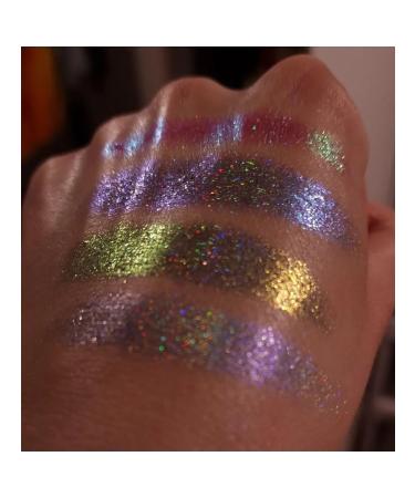 Nuage Eye Shadows Multichrome holographics Alchemy - Buy Online on GoSupps.com