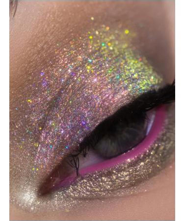 Nuage Eye Shadows Multichrome holographics Alchemy - Buy Online on GoSupps.com