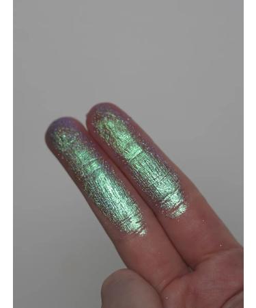 Nuage Eye Shadows multi -holographics turquoise dream - Buy Online on GoSupps.com