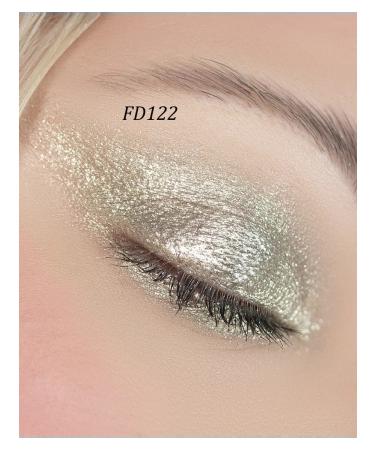 Nuage FD122 Olivia Metal Eye Shadows - Buy Online on GoSupps.com