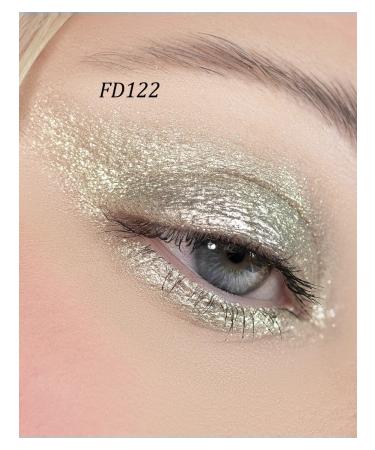 Nuage FD122 Olivia Metal Eye Shadows - Buy Online on GoSupps.com