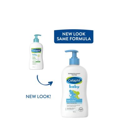 Cetaphil Setafil children's daily lotion Baby Daily Lotion 400ml - Buy Online on GoSupps.com