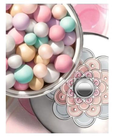 CERULEAN for YOU Face powder matting color compact balls - Buy Online on GoSupps.com