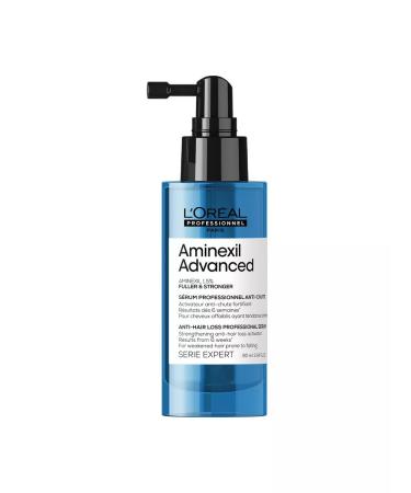 L'Oreal Professionnel Aminexil advanced hair loss - Buy Online on GoSupps.com