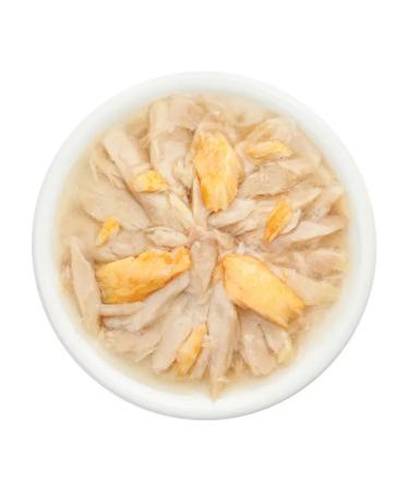 Country delicacies Wet food for cats tuna with salmon 12x70 g - Buy Online on GoSupps.com