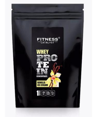 health of Siberia Whey of Fitness Catalyst (vanilla ice cream)