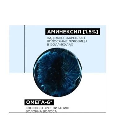 L'Oreal Professionnel Ampuls against hair loss 10pcs*6 ml - Buy Online on GoSupps.com