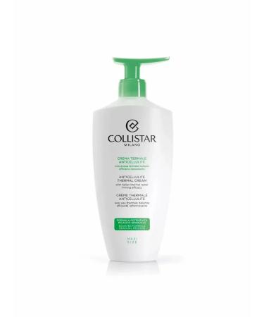 Collistar Anticellite Thermal Anti -cellulite thermal cream 400ml
