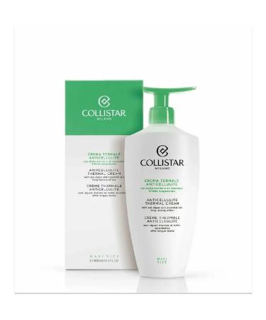 Collistar Anticellite Thermal Anti -cellulite thermal cream 400ml - Buy Online on GoSupps.com