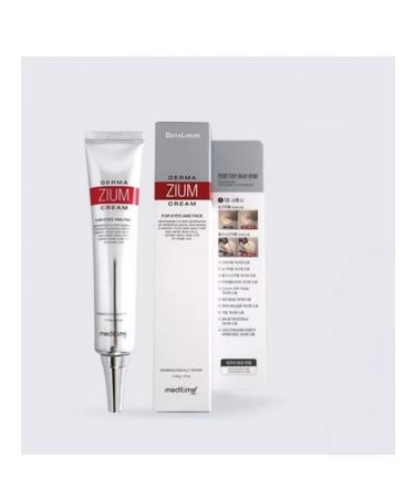 Meditime Botulin and peptides 40 g lifting cream - Buy Online on GoSupps.com