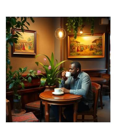 Brocelliande Coffee in Bosellia Dominicana Barahona 1 kg - Buy Online on GoSupps.com