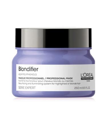 L'Oreal Professionnel Blondifier Mask for shining lightened and highlighted hair - Buy Online on GoSupps.com