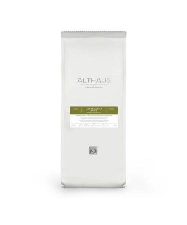 ALTHAUS Casablanca Mint green leaf tea