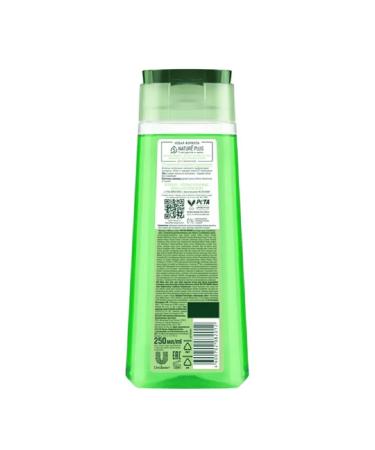 Clean line Hair shampoo female volume and strength 2 pcs - Buy Online on GoSupps.com