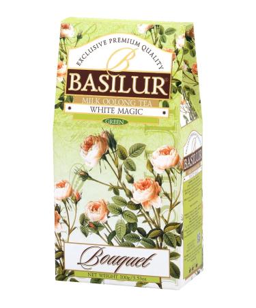 Basilur Green leaf tea - Buy Online on GoSupps.com