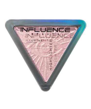 Influence Beauty Illuminati highlighter tone 02 pink 6.5g - Buy Online on GoSupps.com