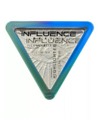 Influence Beauty Illuminati highlighter tone 03 blue 6.5g - Buy Online on GoSupps.com