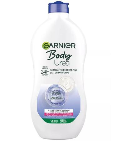 Garnier Milk for body ultravalization 400ml